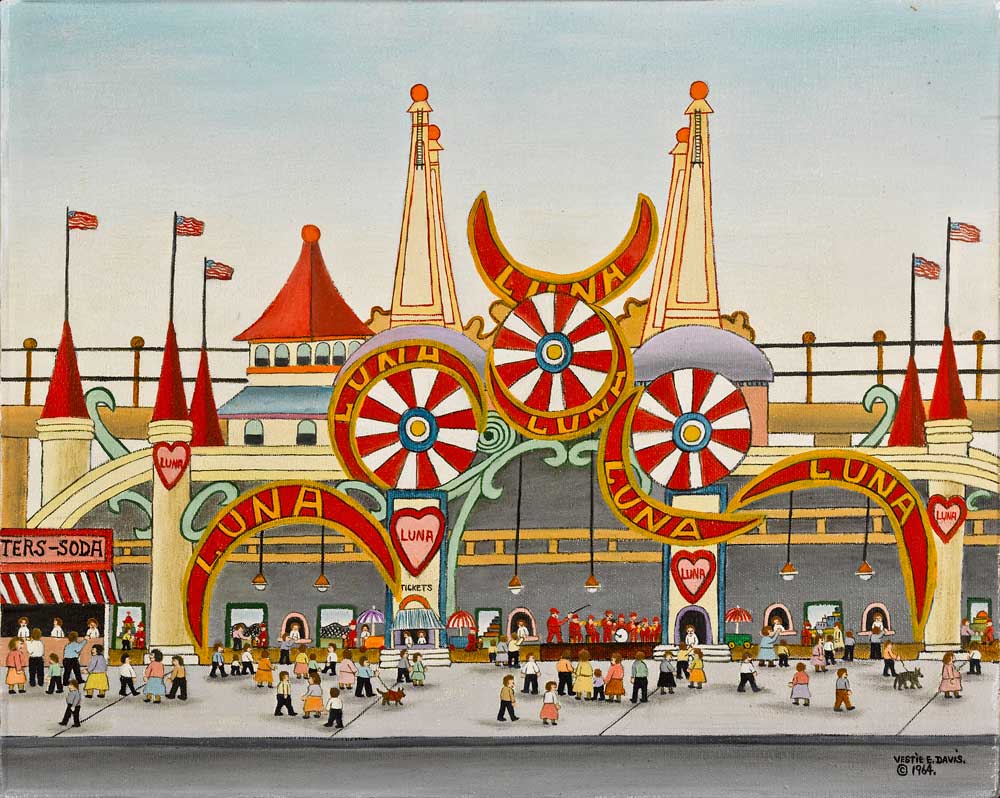 Vestie Davis (1903 - 1978) - Foto 1